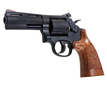 Tanaka Smolt Revolver 4 inch Square Butt Heavy Weight Ver.3 Model Gun