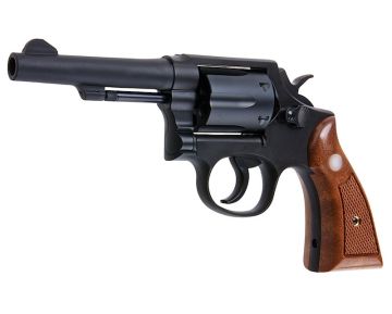 Tanaka Revolver S&W M10 Military & Police 4 Inch Heavy Weight Ver.3.1 (Gas Version)