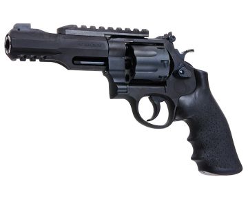 Tanaka S&W Performance Center M&P R8 5 inch Heavy Weight Ver. 2 Gas Revolver