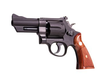 Tanaka S&W M27 The .357 Magnum 3-1/2 inch Heavy Weight Model Gun
