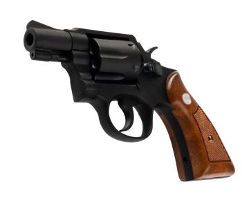 Tanaka S&W M10 2 inch ‘Military & Police’ .38 Special Square Butt Heavyweight Version 3 Gas Revolver