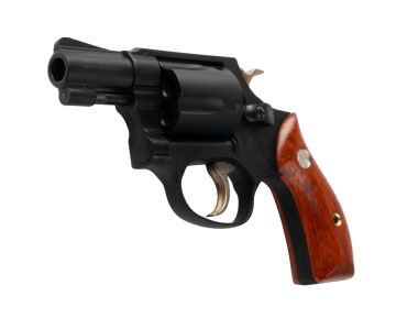 Tanaka S&W M36 ‘Lady Smith’ Gas Revolver Ver. 2 (2 inch, Heavy Weight) – Limited Edition