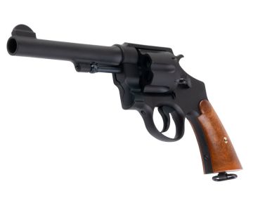 Tanaka S&W M1917 CAL.45 U.S Military 5.5inch HW Model Gun