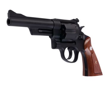 Tanaka S&W M27 ‘The .357 Magnum’ 5 inch Heavy Weight Model Gun