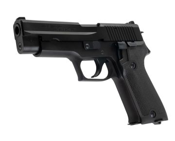 Tanaka SIG P220 Japan Ground Self Defence Force Evolution 2 ALL Heavy Weight Model Gun