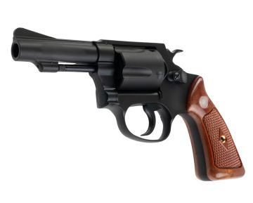 Tanaka S&W M36 Square Butt .38 spl ‘Chiefs Special’ 3 inch Version 2 Heavy Weight Model Gun