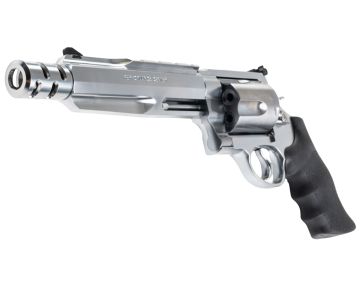 Tanaka S&W M500 Performance Center Gas Revolver (Ver. 2, 6.5 inch) – Stainless Finish