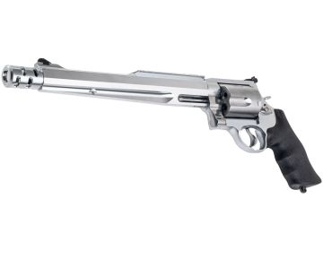 Tanaka Revolver S&W M500 PC 10.5 inch Stainless Finish Ver.2 Gas Revolver