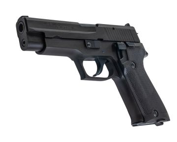 Tanaka SIG P220 IC Japan Ground Self Defence Force Heavy Weight Green Gas Airsoft Pistol