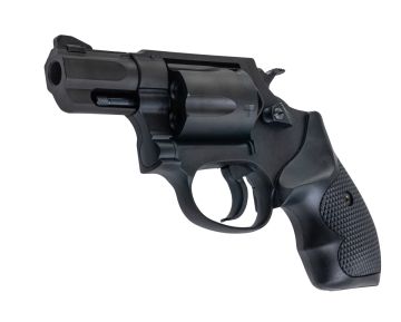 Tanaka S&W M36 Performance Center 2 inch Heavy Weight Ver.2 Gas Revolver