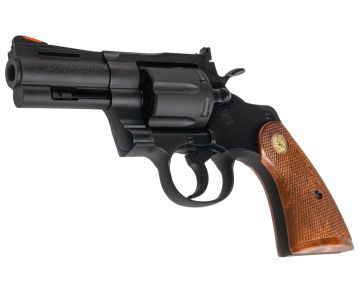 Tanaka Colt Python .357 Magnum R-Model (3 inch) Heavy Weight Model Gun