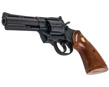 Tanaka City Hunter 40th Anniversary Colt Python 4inch HW Ryo Saeba Model Gun