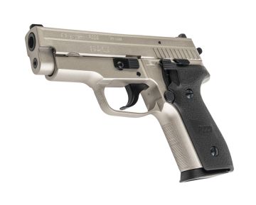 Tanaka P229 .357SIG Evolution 2 Model Gun (Warm Silver Coating, All Heavyweight)
