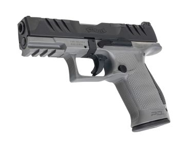 Umarex Walther PDP Compact 4inch GBB Airsoft Pistol – Grey (by VFC)