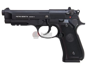 Umarex BERETTA M96A1 – 6mm CO2 Airsoft Pistol (Black) (by KWC)