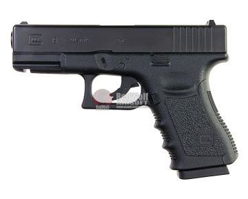 Umarex Glock 19 CO2 Airsoft Pistol (Fixed Slide)(Wingun G19 CO2) – 6mm Version
