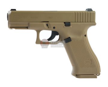 Umarex Glock 19X CO2 Airsoft Pistol (Fixed Slide)(Wingun G19X) – 6mm Version
