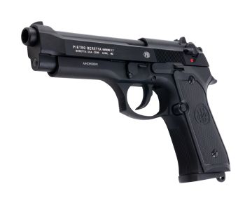 Umarex Beretta MOD M9 GBB Pistol Airsoft – Black
