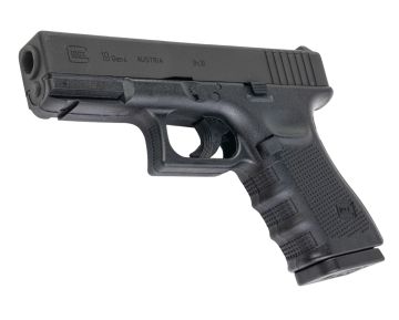 Umarex Glock 19 Gen 4 MOS CO2 Airsoft Pistol (Fixed Slide) (Wingun G19 Gen 4 MOS) – 6mm Version
