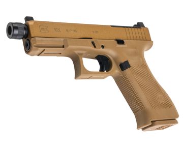 Umarex Glock 19x MOS CO2 Airsoft Pistol – by SRC
