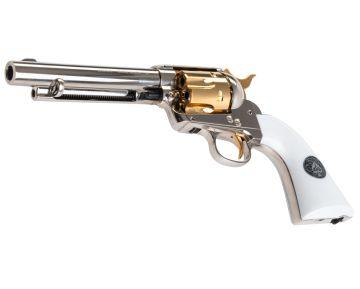 Umarex Revolver SAA .45 CO2 Revolver Metal (6mm, Smoke Wagon)