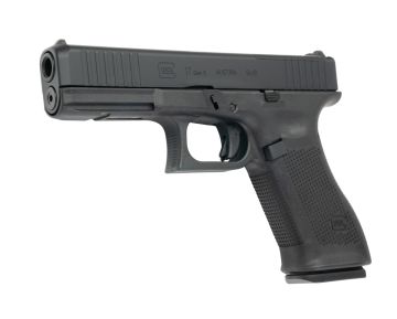 Umarex Glock 17 Gen 5 MOS CO2 Airsoft Pistol (CNC Steel Version) – by SRC