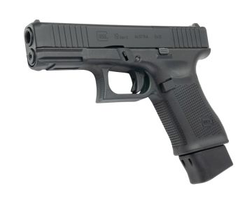 Umarex Glock 19 Gen 5 MOS CO2 Airsoft Pistol (CNC Steel Version) – by SRC