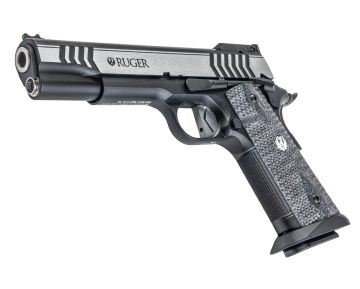 Umarex RUGER SR1911 Competition GBB Airsoft Pistol (by SRC)