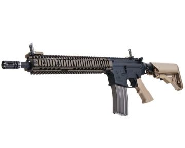 VFC COLT M4A1 RIS II Airsoft M4 AEG Rifle (FDE) (Colt Licensed)