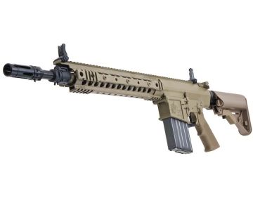 VFC M110K1 SASS Airsoft M4 GBB Rifle (KAC Licensed)