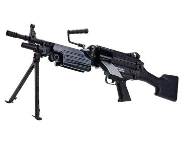 VFC M249 SAW Machine Gun GBB Airsoft