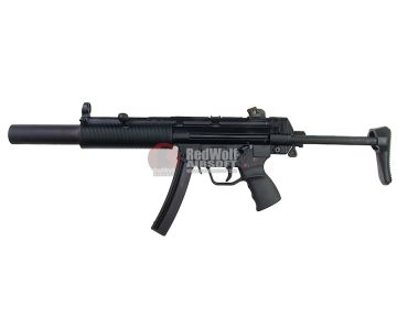 Umarex MP5SD3 Early Type Airsoft SMG GBB V2 (by VFC)