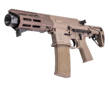 VFC MAXIM Defense PDX SBR Airsoft GBB Rifle – TAN