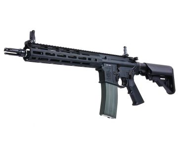 VFC KAC SR16E3 CQB MOD2 GBB Airsoft Rifle (V3) – Black