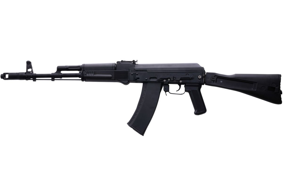 VFC AK74M GBBR Gas Blowback Airsoft Rifle