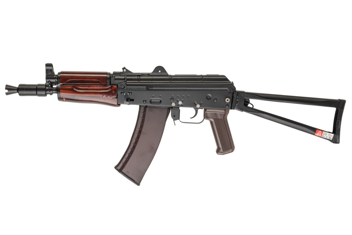 VFC AKS74U GBBR Gas Blowback Airsoft Rifle
