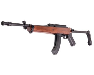 Viva Arms Ranch Boy (10/22 Style) Airsoft GBB Rifle – Black (Licensed by Samson Manufacturing)