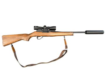 Viva Arms Ranch Boy II GBB Airsoft Rifle
