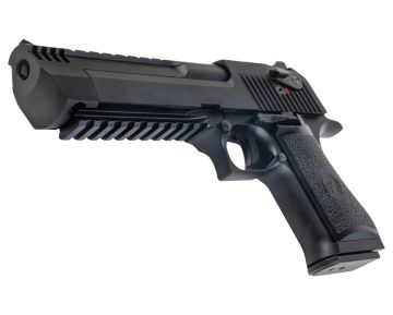 WE Desert Eagle L6 .50 AE GBB Pistol Airsoft (Black)