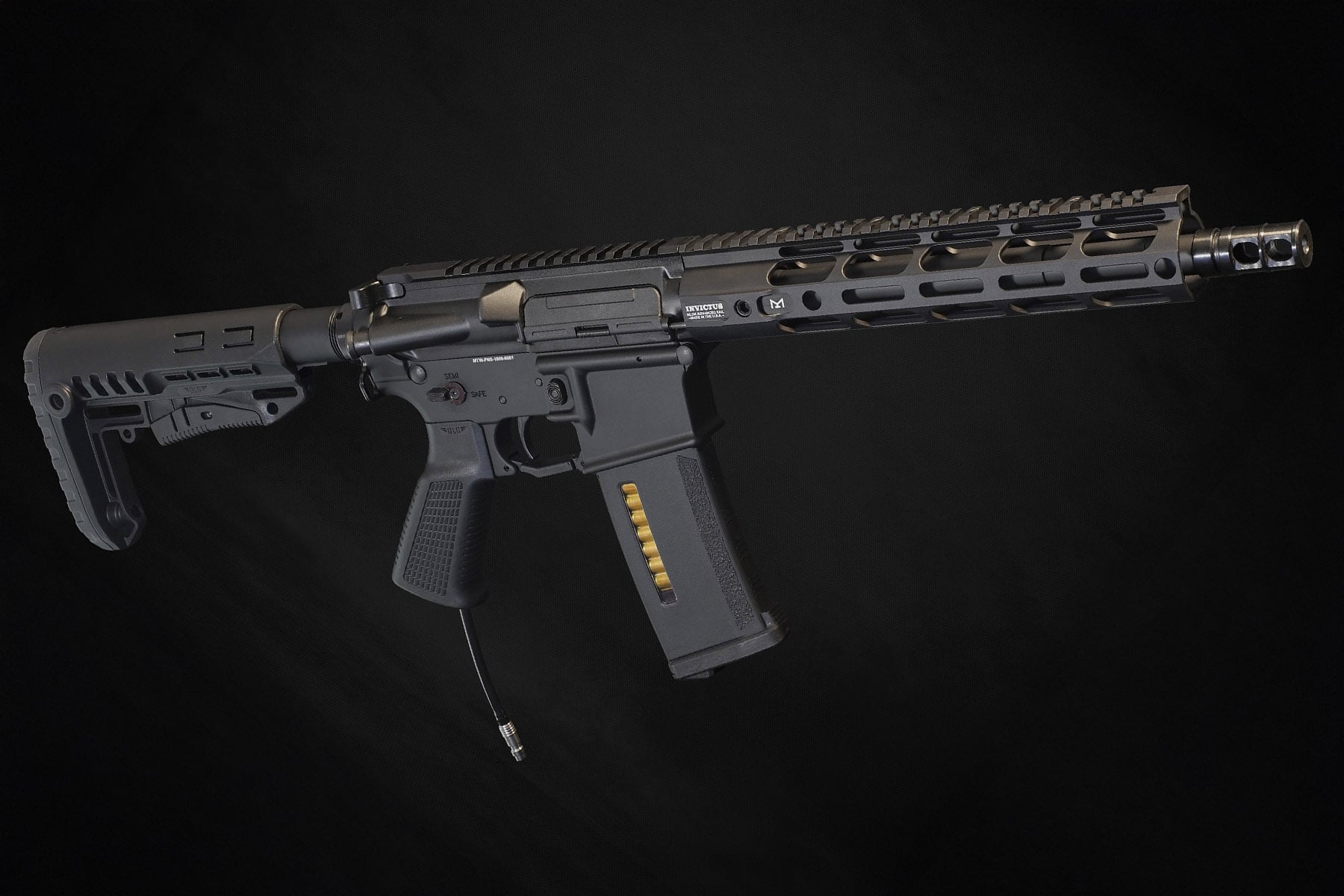 Wolverine Airsoft MTW FORGED Edition | 10″ & 14.5″ Barrel | Standard Trim