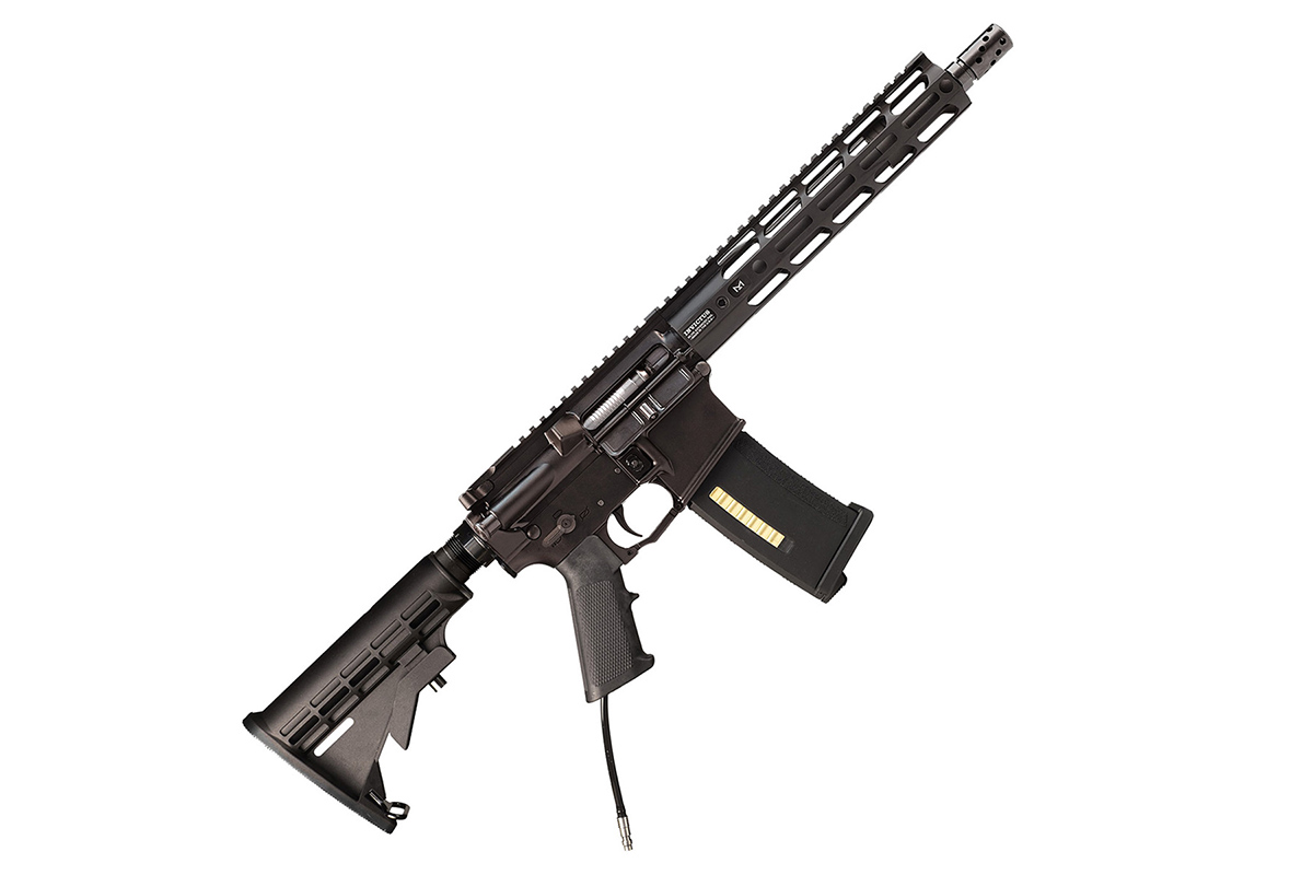 Wolverine Airsoft MTW Forged Series M4 HPA 10″ Airsoft Rifle