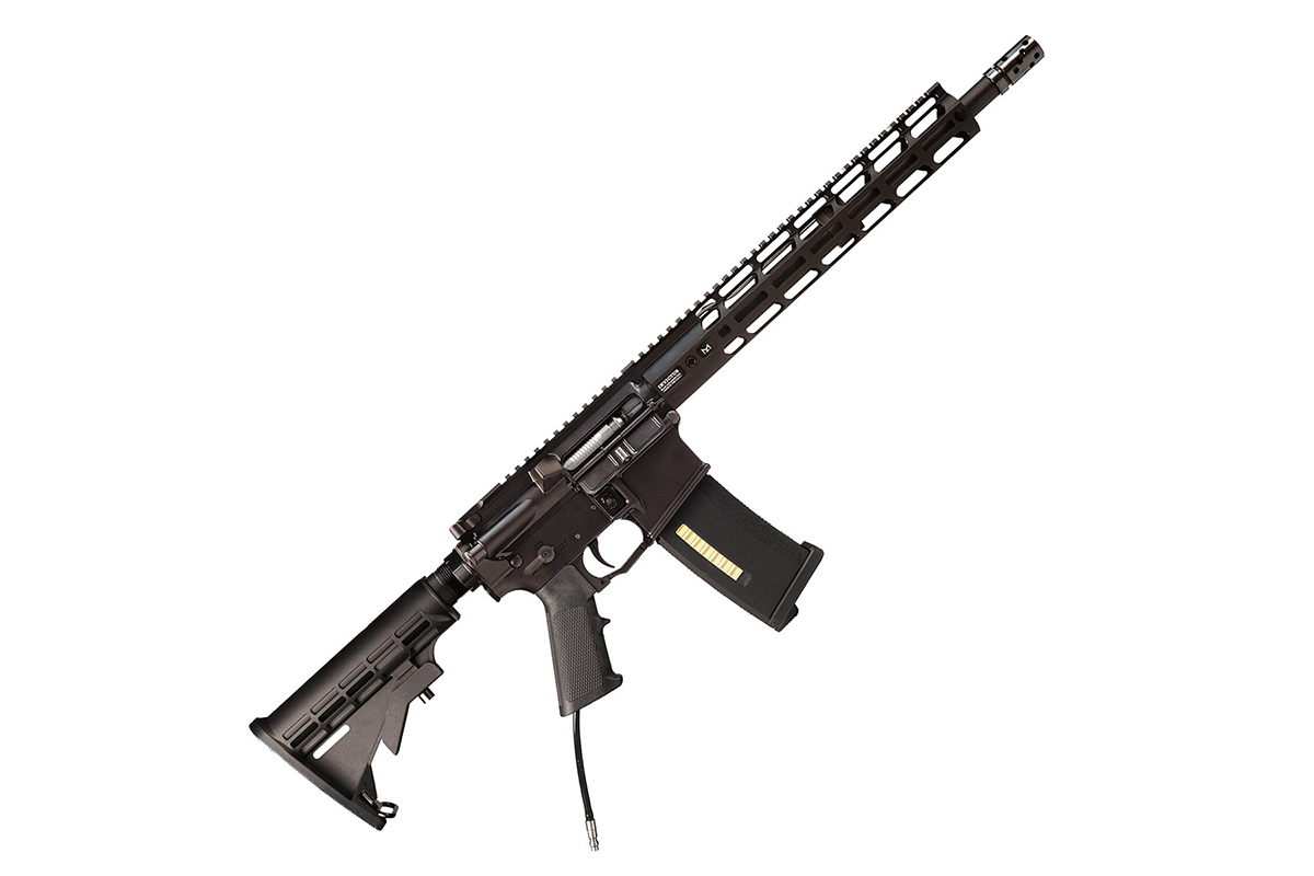 Wolverine Airsoft MTW Forged Series M4 HPA 14″ Airsoft Rifle