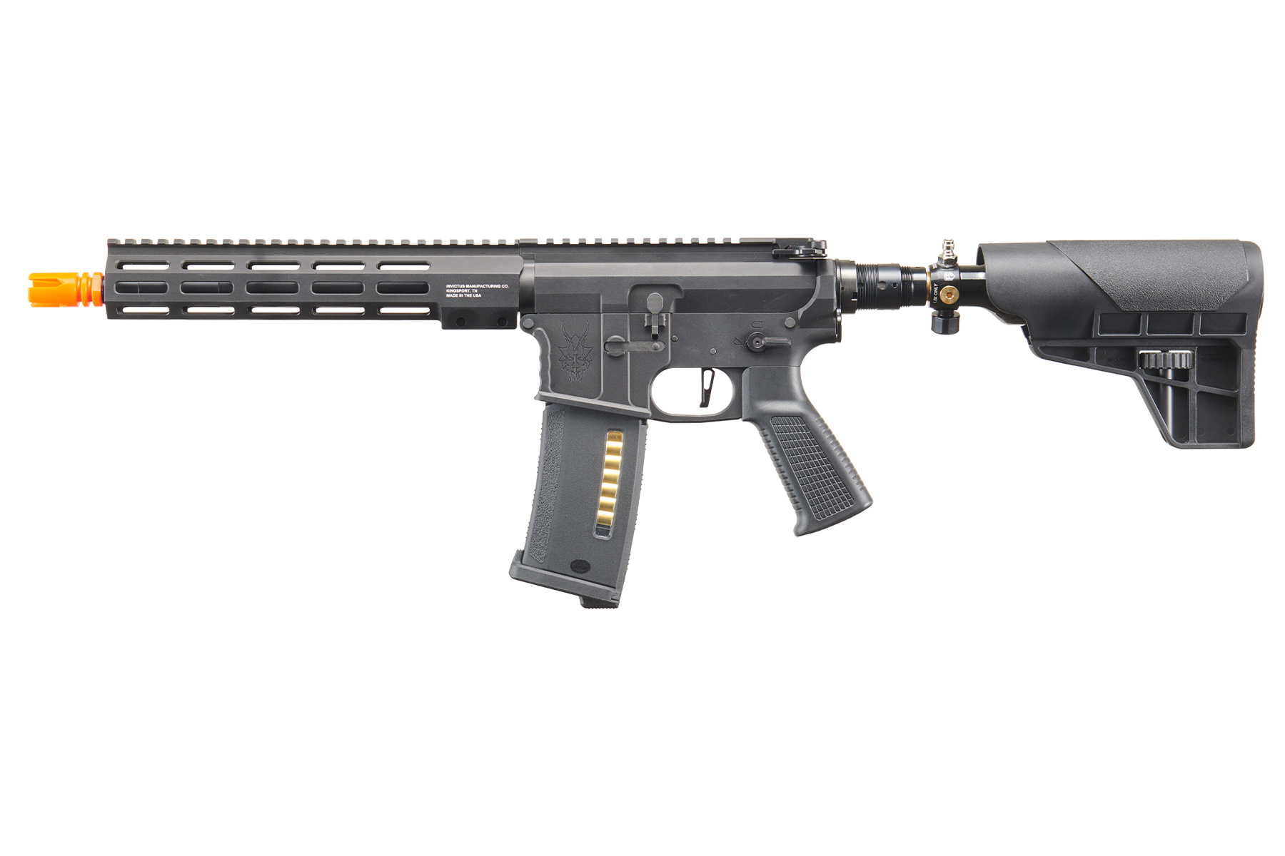 Wolverine Airsoft MTW Unleashed Semi Edition HPA Airsoft Rifle