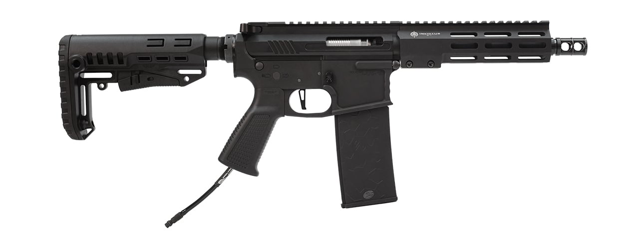 Wolverine Airsoft GEN3 Billet Edition MTW Tactical Trim Carbine | Inferno | MLOK
