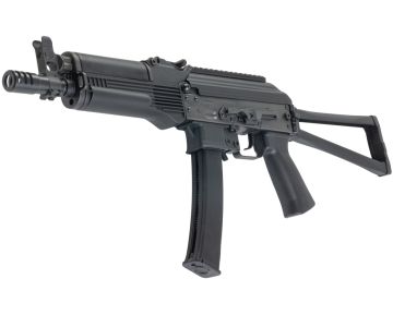 WELL PRO PP-19-01 Vityaz GBB Airsoft SMG – Black