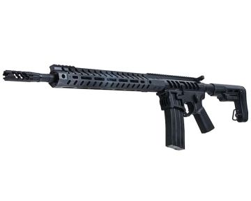 EMG F1 Firearms UDR CO2 Blowback Airsoft M4 GBB Rifle – Black (by APS)