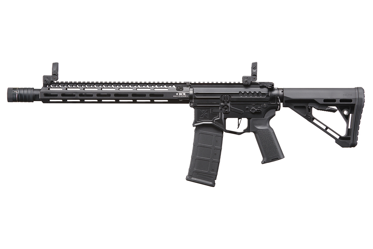 Zion Arms Custom BL3 500FPS Ver. M4 AEG Airsoft Gun