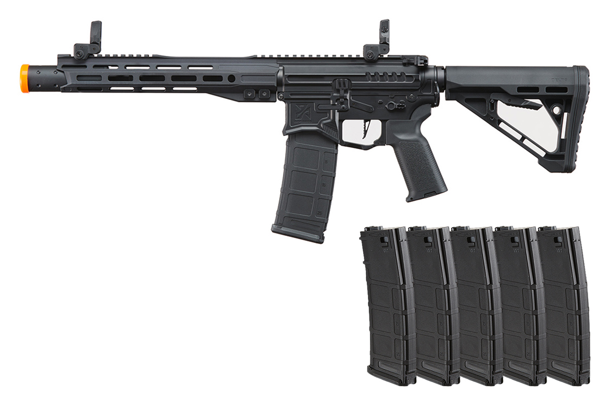 Zion Arms R15 MK2 10″ M4 AEG Magazine Combo