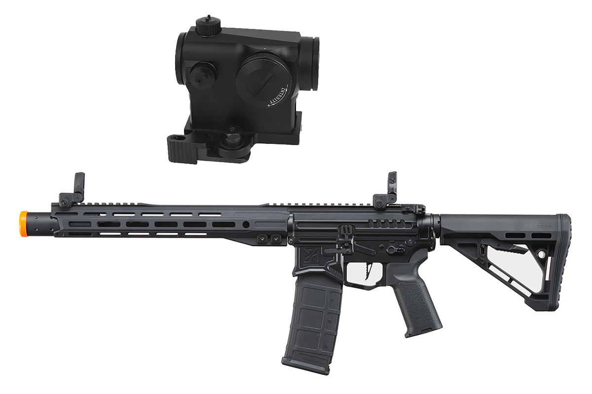 Zion Arms R15 MK2 13″ M4 AEG AEG Optic Combo