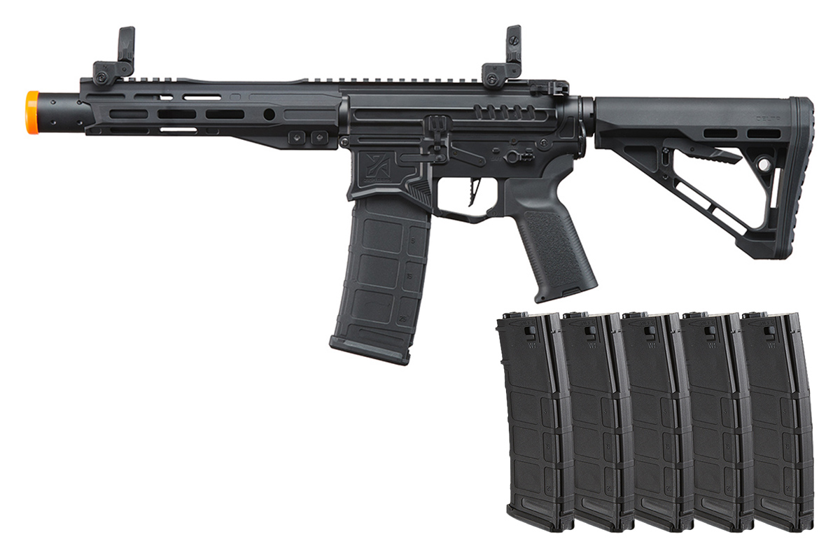 Zion Arms R15 MK2 8″ M4 AEG Magazine Combo